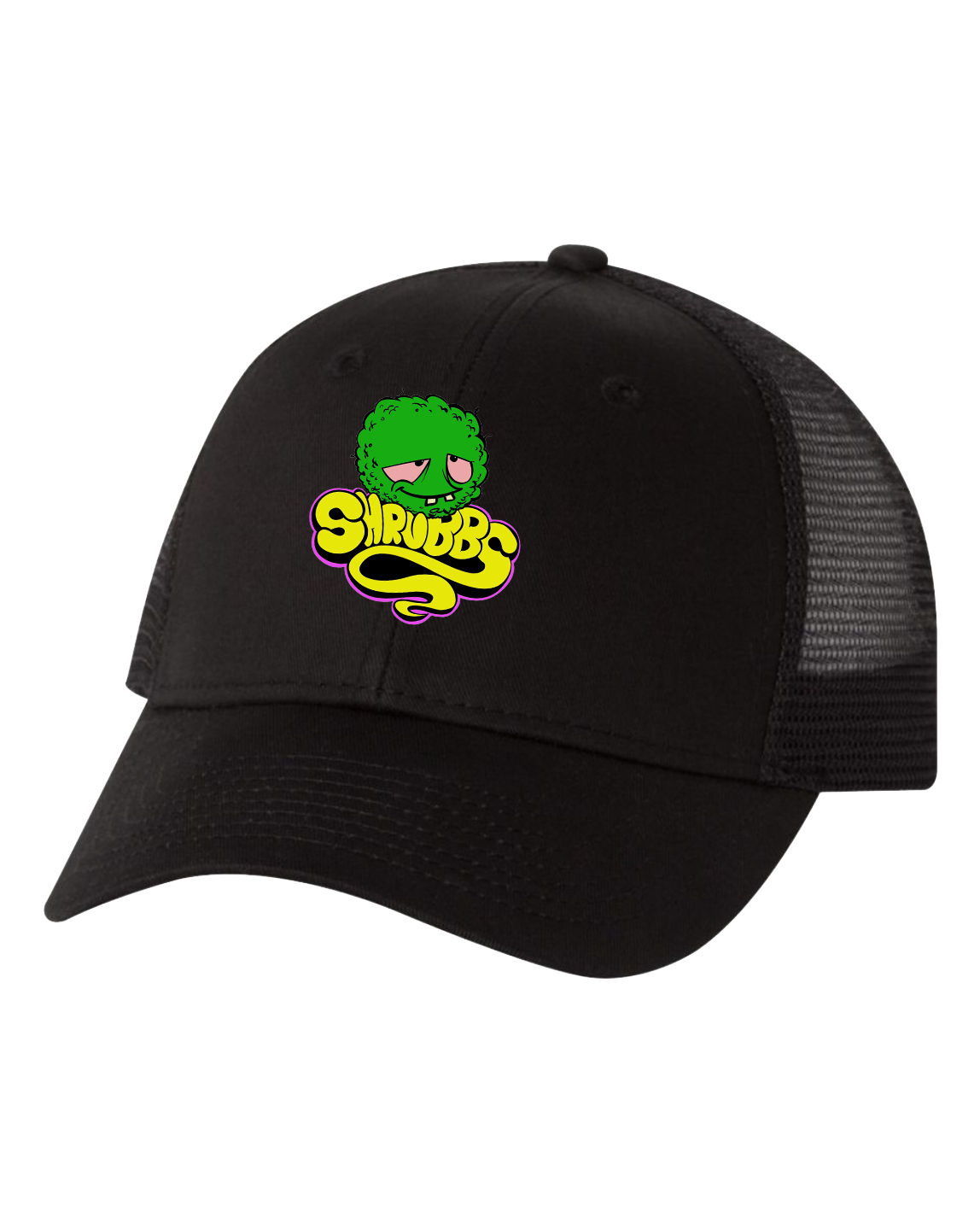 Shrubbs Trucker Hat